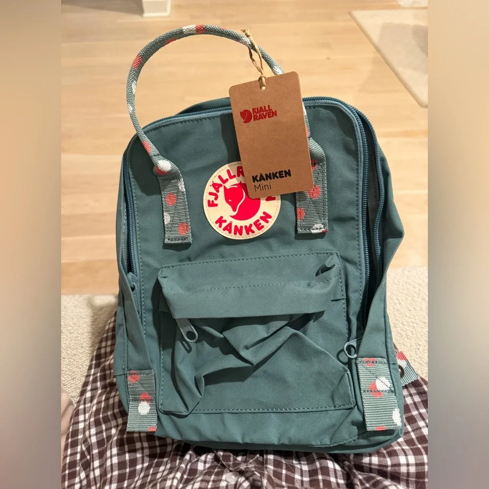 Fjällräven Kånken MINI Backpack